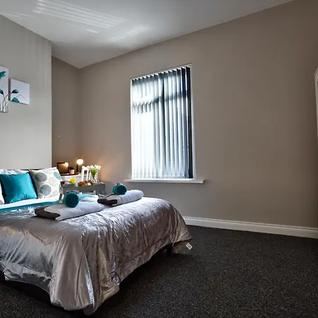 Сasa de vacaciones Aske House By Horizon Middlesbrough