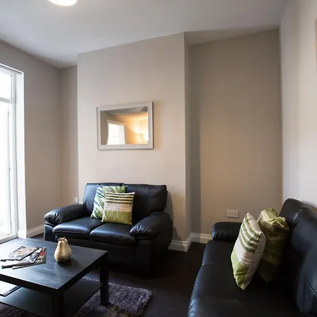 Сasa de vacaciones Aske House By Horizon Middlesbrough